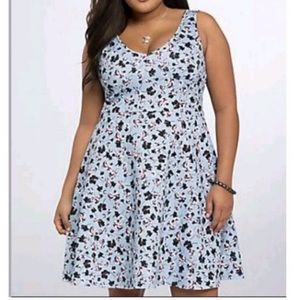 Torrid Dress
